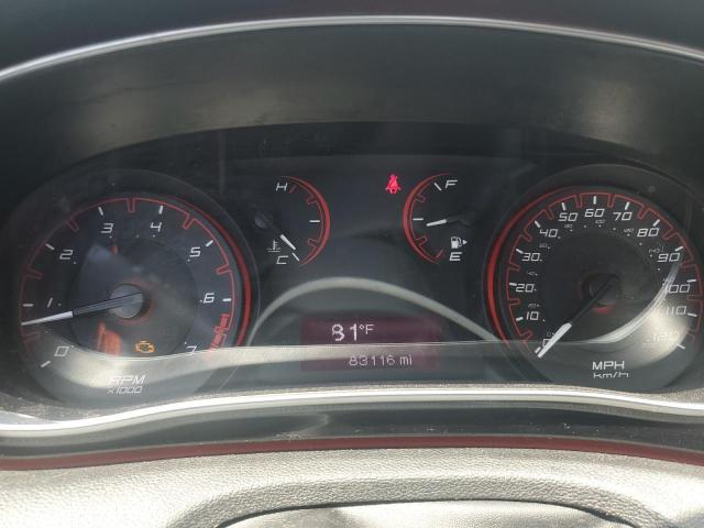 1C3CDFAA9GD750905 Dodge DART SE