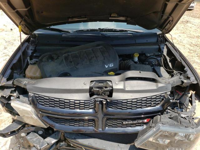 3C4PDCGG8HT536412 Dodge Journey Crossroad