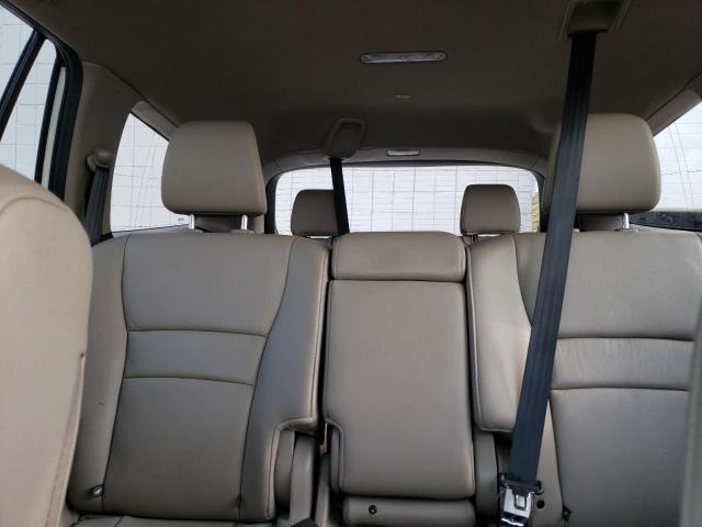 5FNYF6H74JB059156 Honda PILOT EXLN