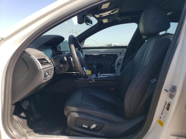 WBA7E2C58JG741652 BMW 740 I