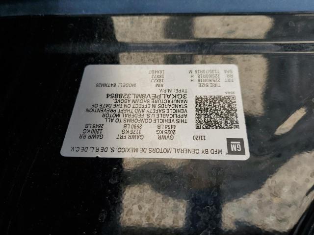 3GKALPEV8ML328854 GMC Terrain Slt