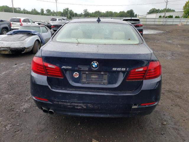 WBA5A7C56FG143499 BMW 528 XI