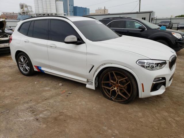 5UXTS3C59J0Z01044 BMW X3 Xdrivem40i