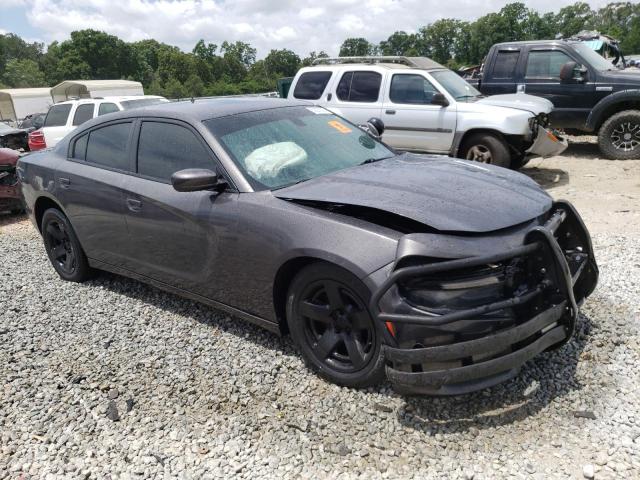2C3CDXATXFH928751 Dodge Charger Police