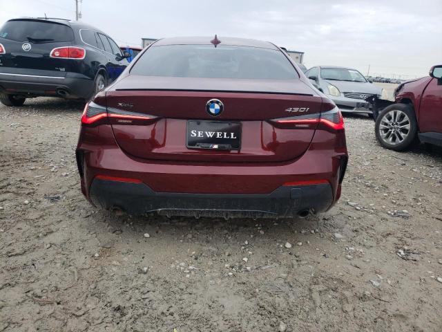 WBA73AP06PCM49576 BMW 430xi