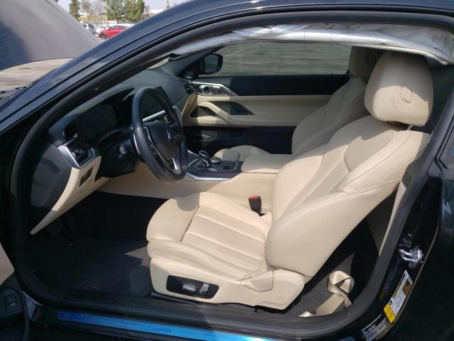 WBA53AP04MCH08362 BMW 430I