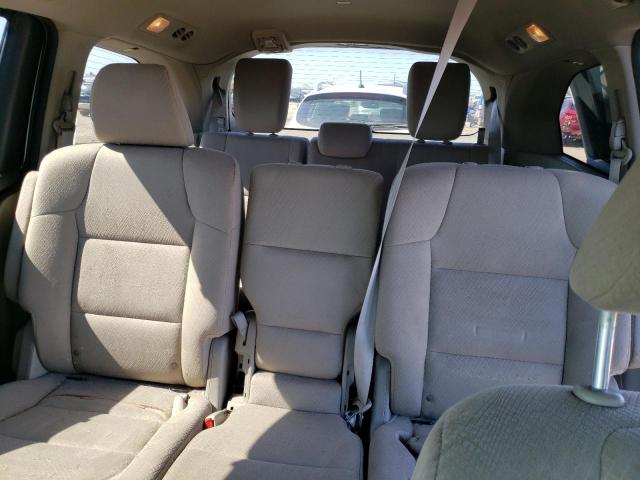 5FNRL5H46EB055175 Honda ODYSSEY EX