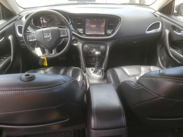1C3CDFCB1FD345061 Dodge Dart Limited