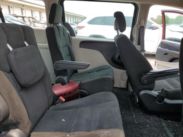 2C4RDGBG3GR398836 Dodge Grand Caravan Se