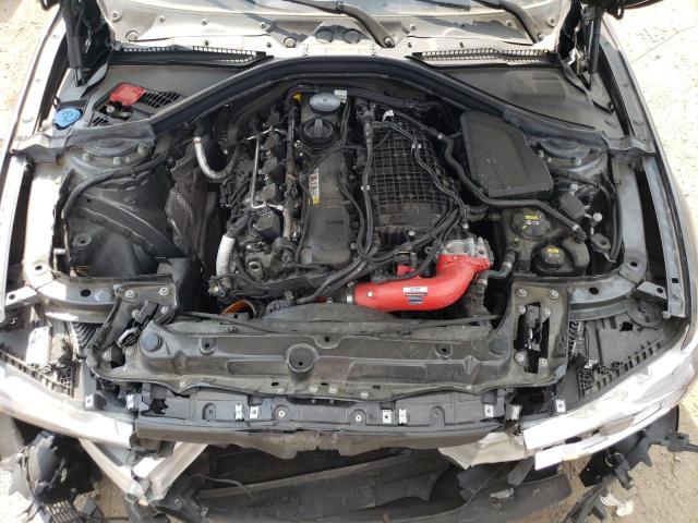WBA8B7C59JA586011 BMW 340 XI