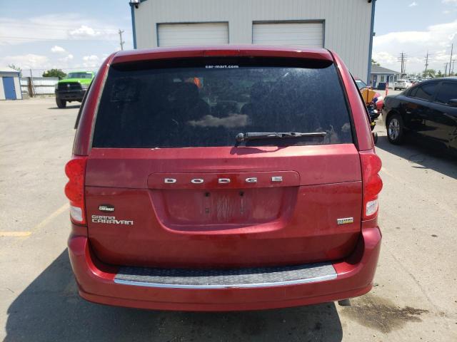 2C4RDGBG4ER196892 Dodge Grand Caravan Se