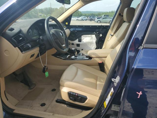 5UXWX7C55F0K35197 BMW X3 Xdrive35i