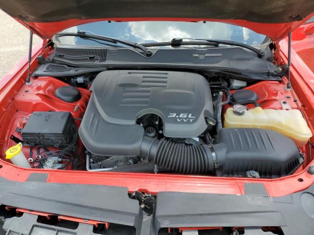 2C3CDZAG3JH132219 Dodge Challenger Sxt