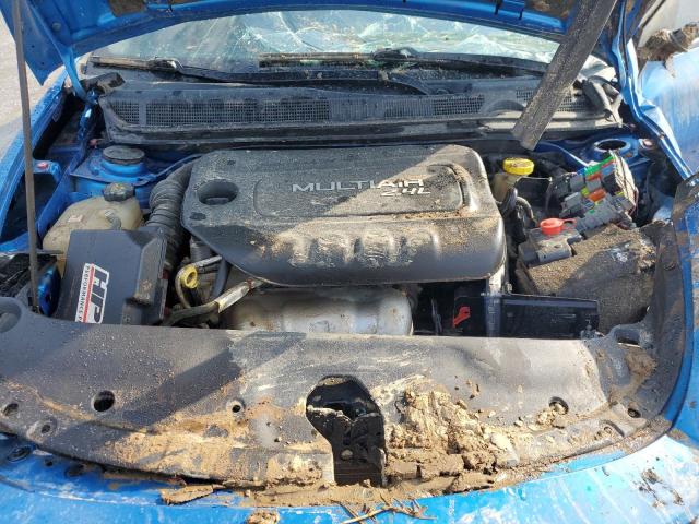 1C3CDFBB7FD435879 Dodge DART SXT