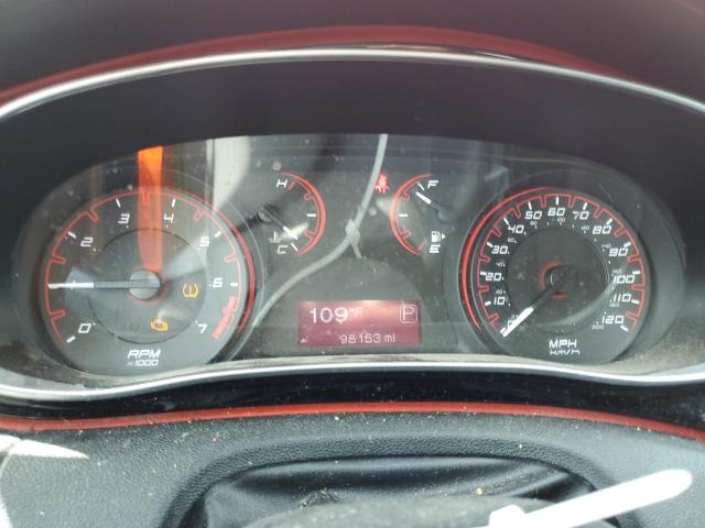 1C3CDFFA2GD816414 Dodge Dart Sxt Sport