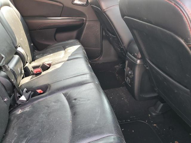 3C4PDDEG6JT277837 Dodge JOURNEY GT