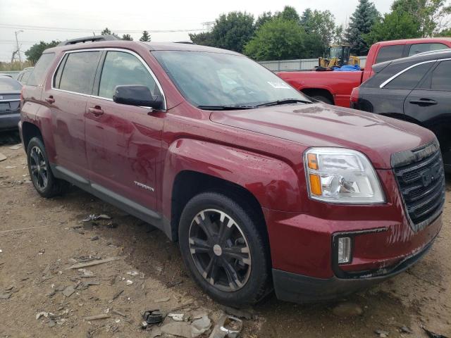 2GKFLTEK6H6140994 GMC Terrain Sle