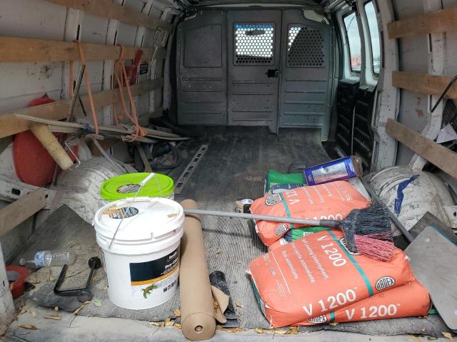 1GTW7FCA7E1913532 GMC Savana G2500