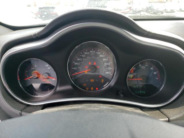 1C3CDZAB0EN173537 Dodge AVENGER SE