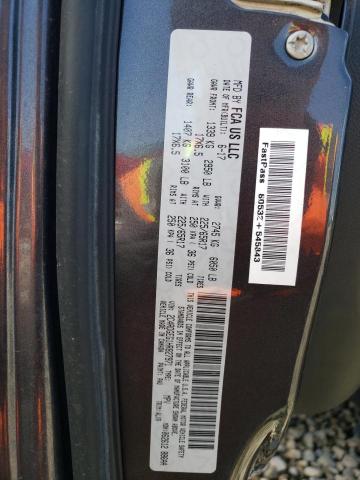 2C4RDGEG1HR827971 Dodge Grand Caravan Gt