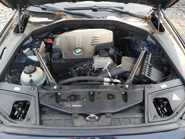 WBA5A7C59ED616795 BMW 528 XI