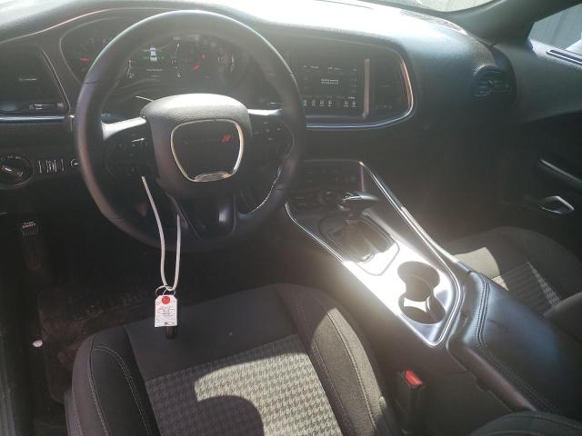 2C3CDZAG6JH153100 Dodge Challenger Sxt