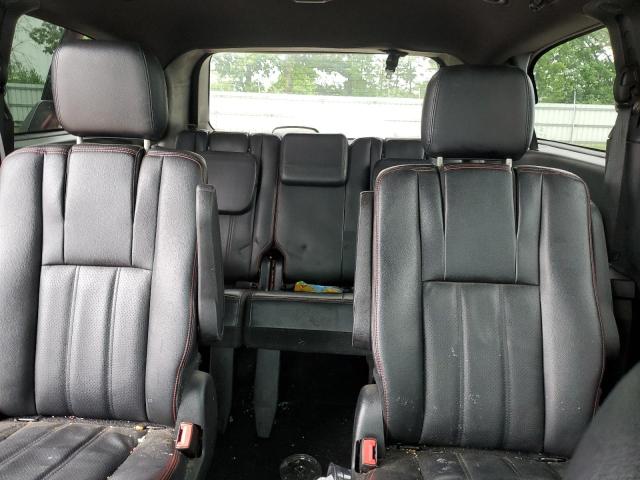 2C4RDGEG7JR145330 Dodge Grand Caravan Gt
