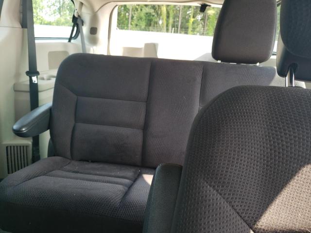 2C4RDGBG8ER417412 Dodge Grand Caravan Se