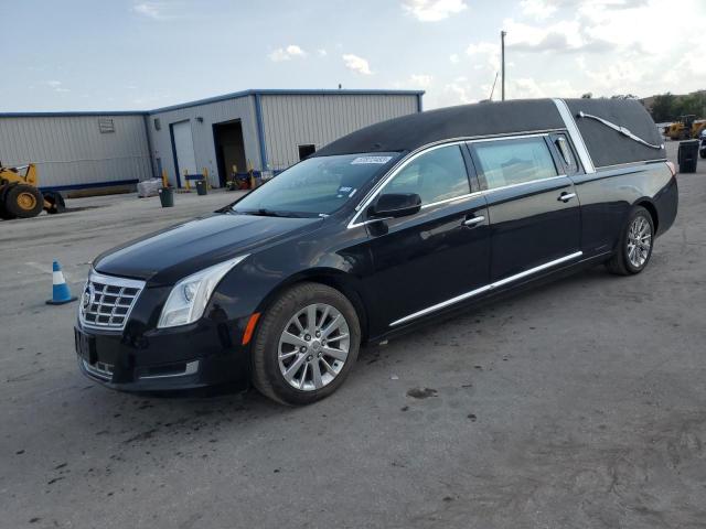 Aukcja sprzedaży 2015 Cadillac Xts Funeral Coach, vin: 2GEXG7U36F9500189, numer aukcji: 57872483