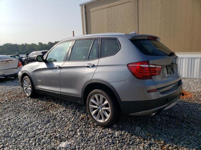 5UXWX9C59E0D43884 BMW X3 Xdrive28i