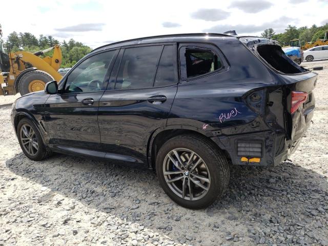 5UXTY9C02L9B70111 BMW X3 Xdrivem40i
