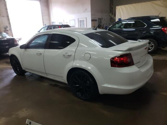 1C3CDZAB6EN109230 Dodge AVENGER SE