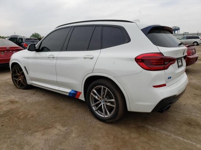 5UXTS3C59J0Z01044 BMW X3 Xdrivem40i