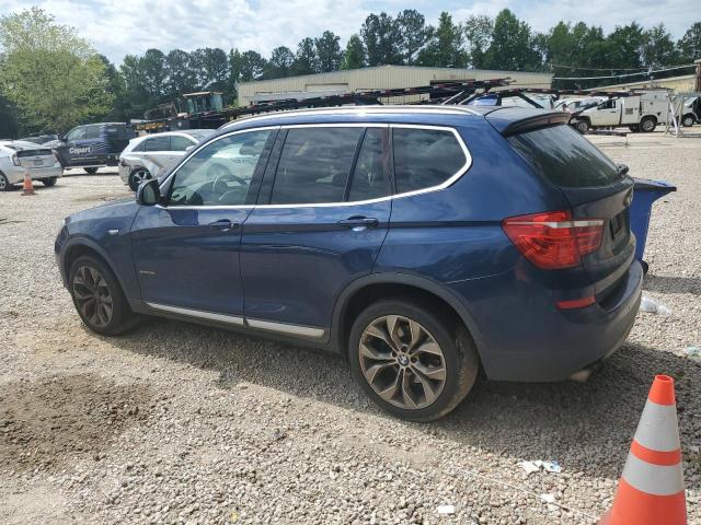 5UXWX9C5XH0T00396 BMW X3 Xdrive28i