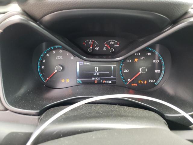 1GTG6CEN7J1280272 GMC CANYON SLE