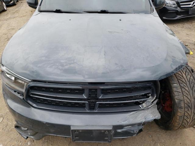 1C4RDJDG7JC102226 Dodge DURANGO GT