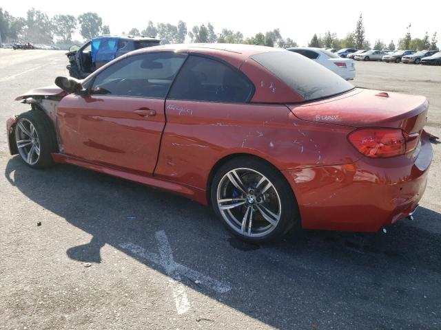 WBS4Z9C59JED22994 BMW M4
