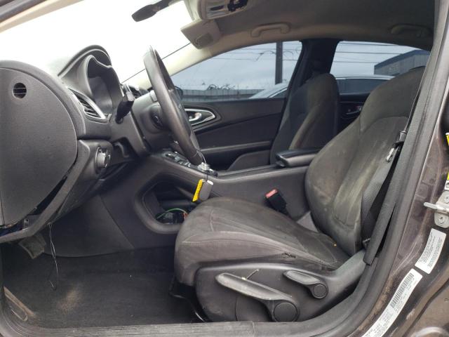 1C3CCCAB5FN742447 Chrysler 200 Limited