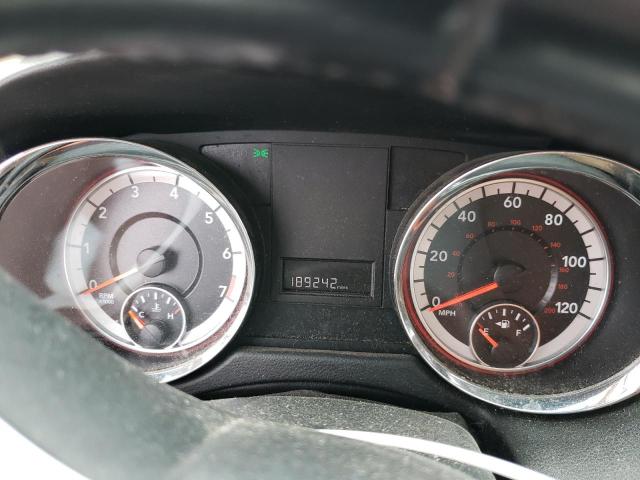 2C4RDGBG5GR160812 Dodge Grand Caravan Se