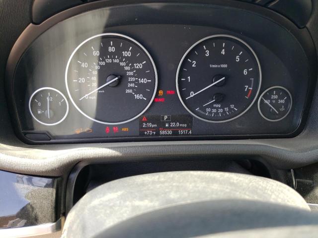 5UXWX9C58H0T08626 BMW X3 Xdrive28i