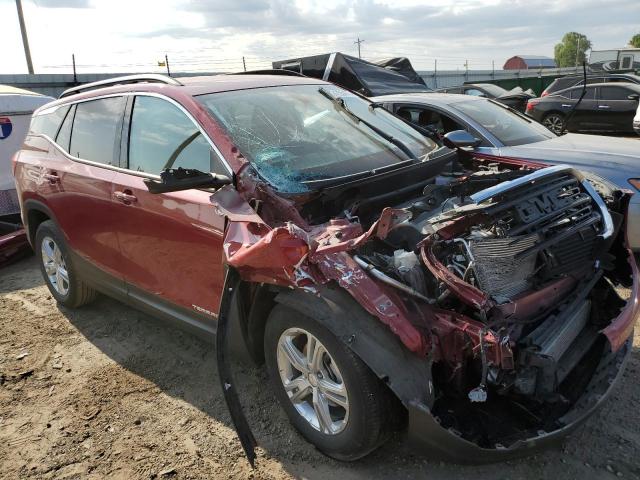 3GKALUEU5JL235596 GMC Terrain Sle