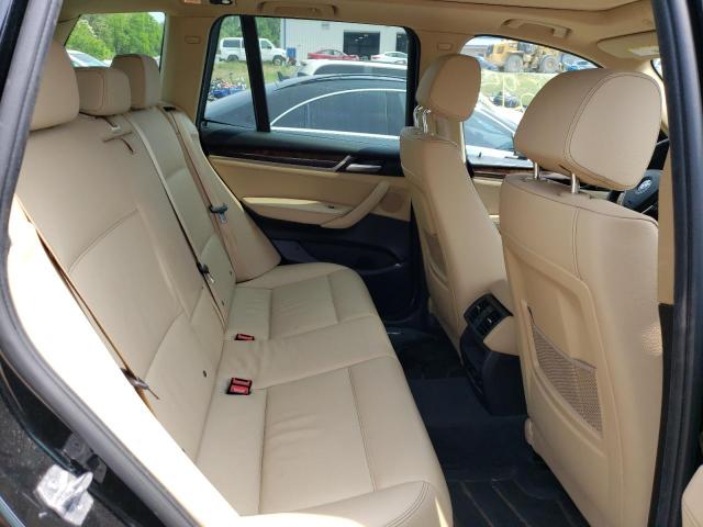5UXWX9C56H0D97924 BMW X3 Xdrive28i