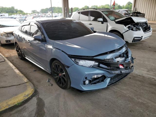 SHHFK7H92JU201254 Honda Civic Sport Touring
