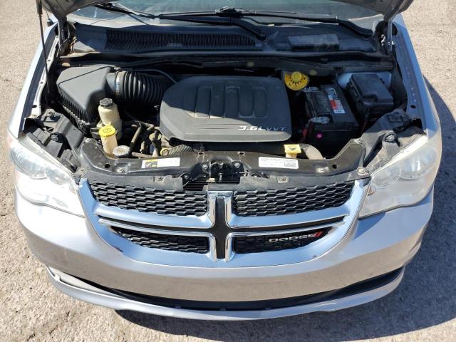 2C4RDGBG3FR567249 Dodge Grand Caravan Se