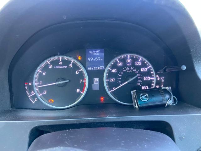 5J8TB4H36EL009743 Acura RDX