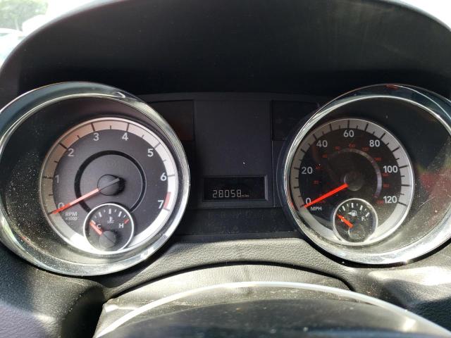 2C4RDGBG9HR841105 Dodge Grand Caravan Se