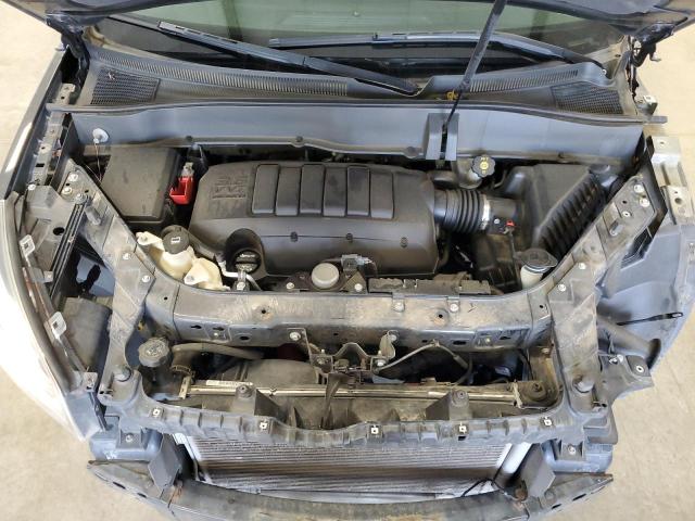 1GKKVPKD7FJ160497 GMC ACADIA SLE