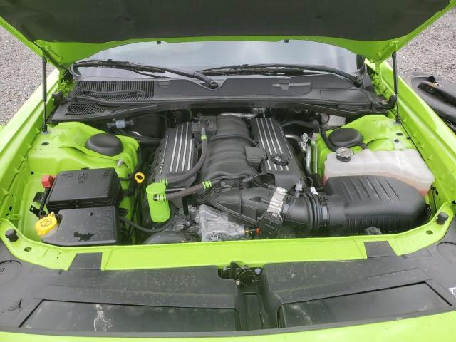 2C3CDZFJ4PH559261 Dodge Challenger R/t Scat Pack
