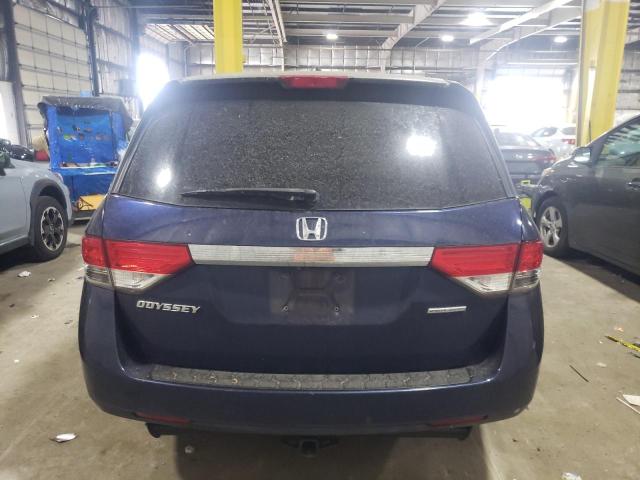5FNRL5H32GB013886 Honda ODYSSEY SE