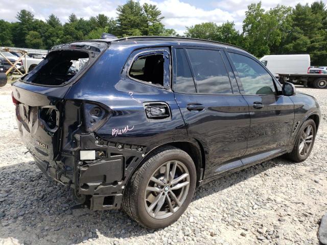 5UXTY9C02L9B70111 BMW X3 Xdrivem40i
